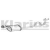 KLARIUS 270448 End Silencer